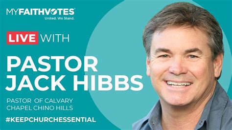Jack hibbs calvary chapel - Hibbs is pastor of mega church Calvary Chapel in Chino Hills, California. House Speaker Mike Johnson invited him to deliver the invocation on Jan. 30, as one of …